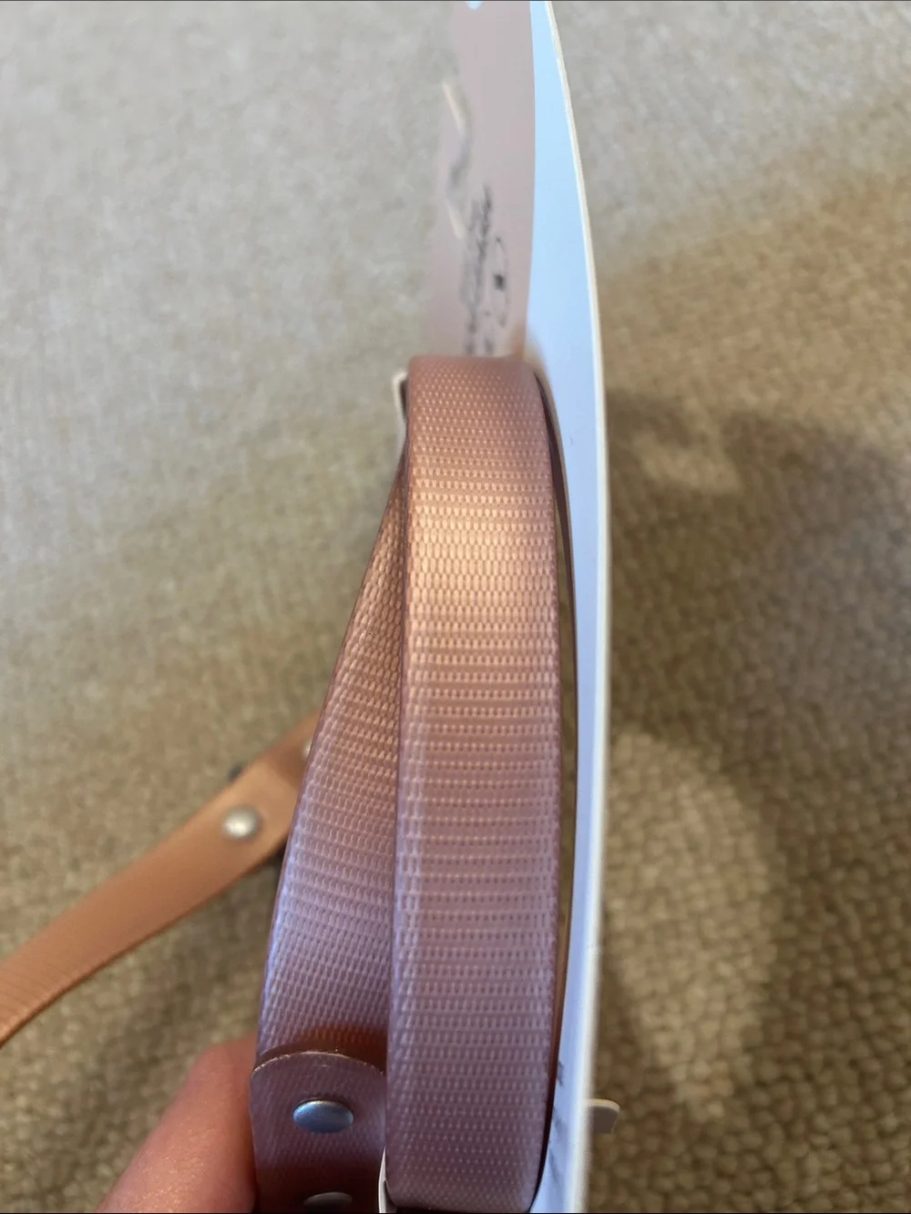Wild One clear coat